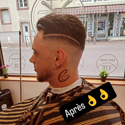 Coupe Signature · Cape Or