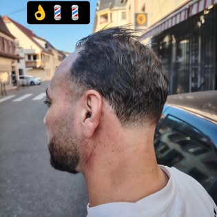 Après — Coupe & finition